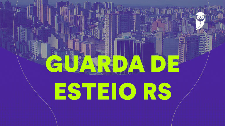 Concurso Guarda de Esteio RS: Inscrições Abertas! Salário de R$ 2.546,09