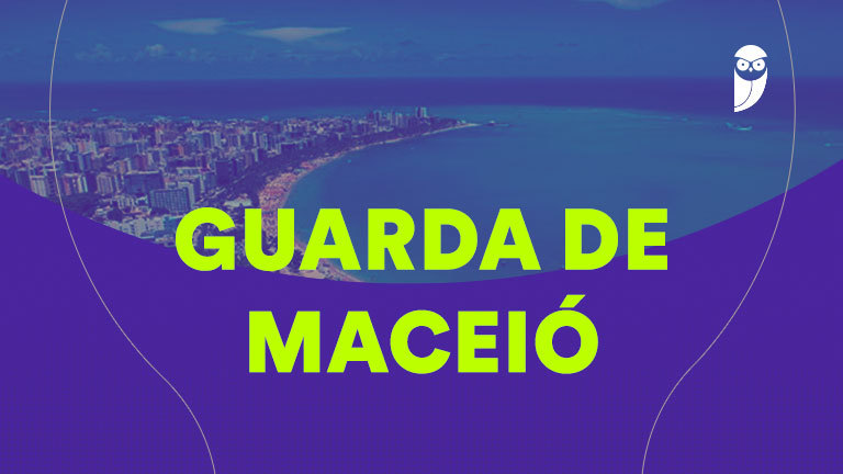 Concurso Guarda de Maceió 2026: Edital Iminente com 50 Vagas!
