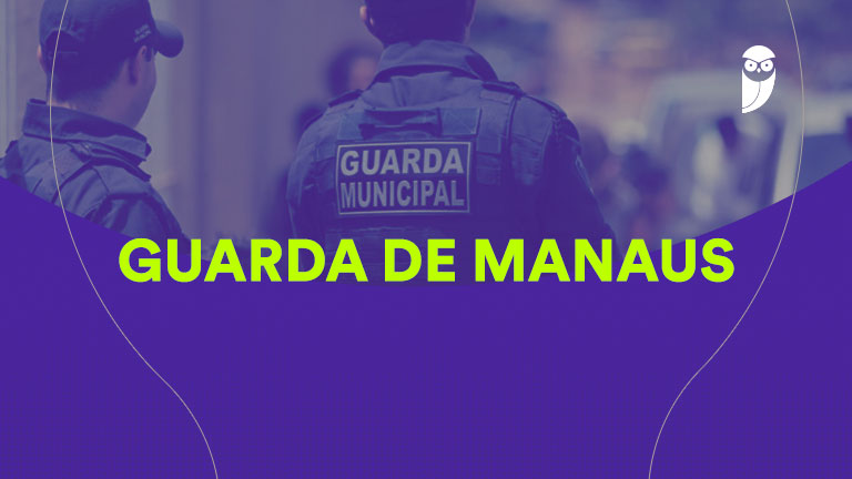 Concurso Guarda de Manaus 2026: Detalhes da Prova de Redação e Inscrições