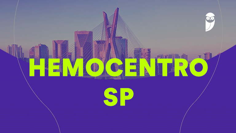 Concurso Hemocentro SP: 5 Vagas e Até R$ 4,5 mil no Governo do Estado