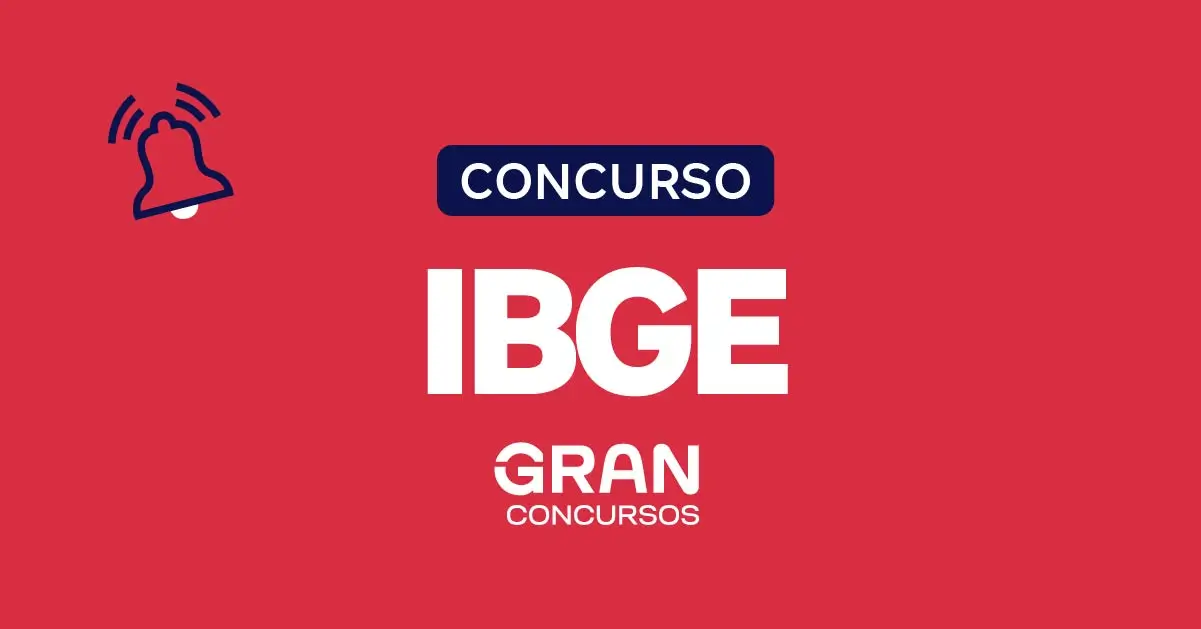 Concurso IBGE Temporários 2026: Propostas de Bancas Até 27 de Abril