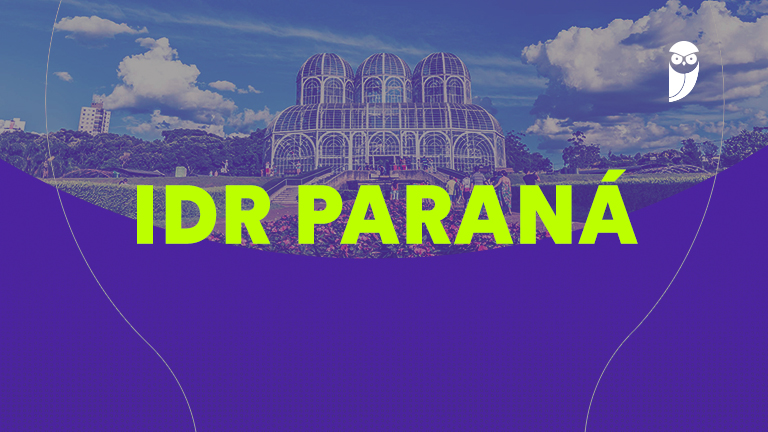 Concurso IDR Paraná: 422 vagas em aberto com comissão organizadora formada