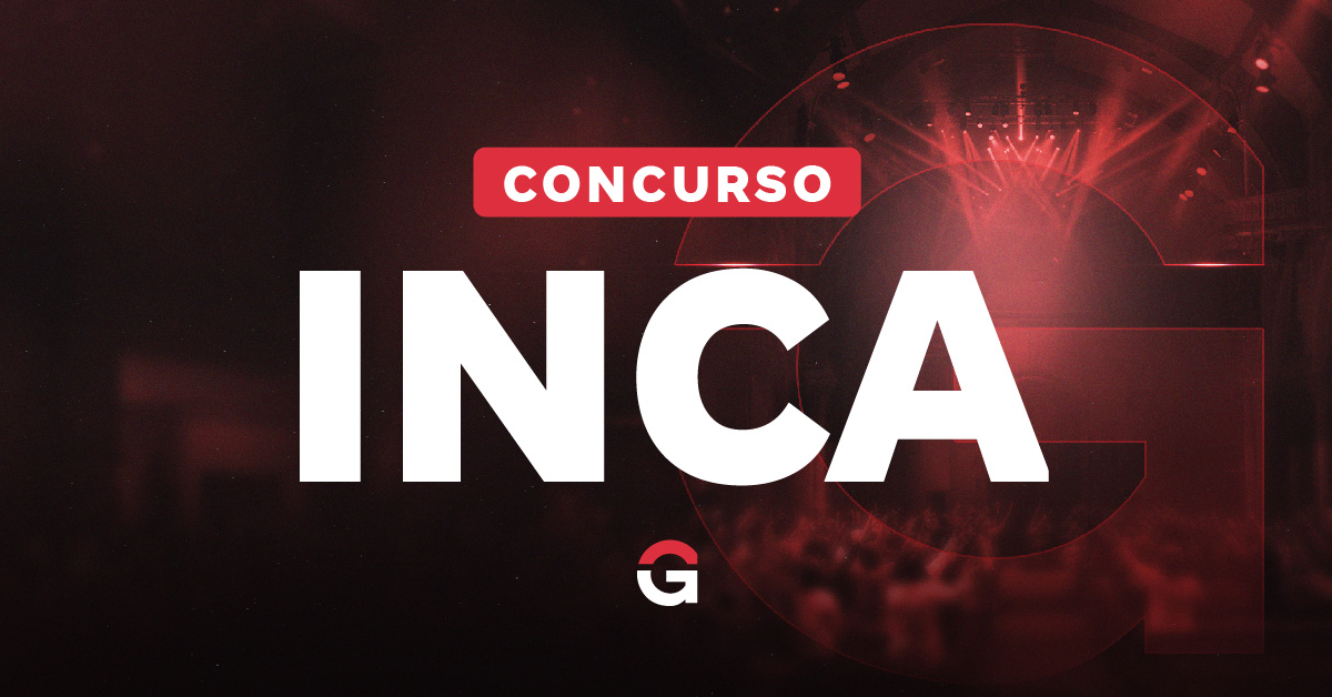 Concurso INCA 2026: 1.498 vagas de cientista e pesquisador em oncologia!