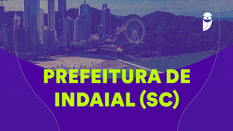 Concurso Indaial SC: Conheça as 83 vagas com salários até R$ 20,6 mil em 2026!