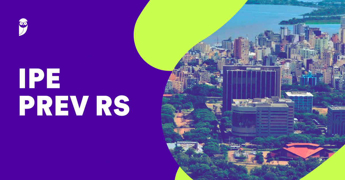 Concurso IPE Prev RS: 121 Vagas Abertas em Nível Médio e Superior