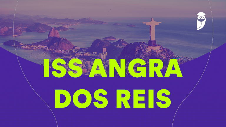 Concurso ISS Angra dos Reis RJ 2026: Seja Campeão com a nossa Diversidade de Cadernos de Reta Final