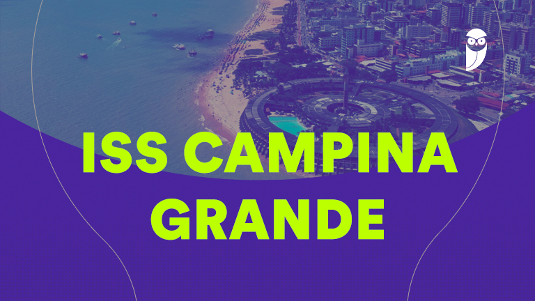 Concurso ISS Campina Grande: Desempenhe Excelentemente a prova de Auditor Fiscal!