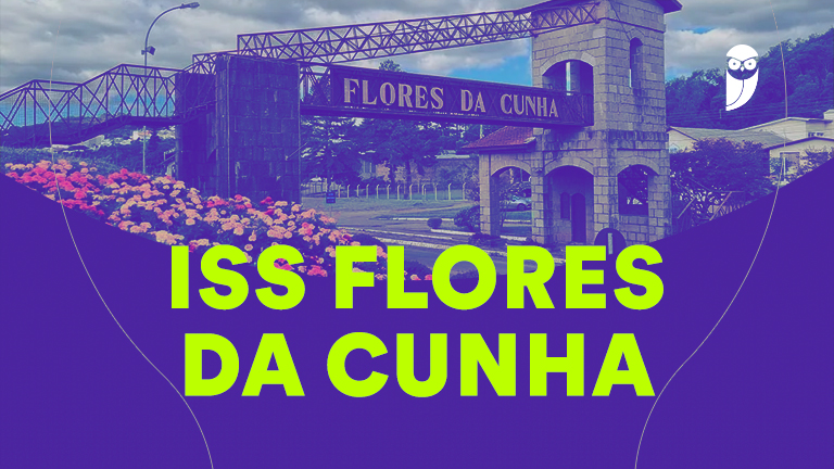 Concurso ISS Flores da Cunha RS: Inicial de R$ 7,8 Mil!