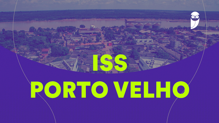 Concurso ISS Porto Velho 2026: Salários de Até R$ 18.431,04!