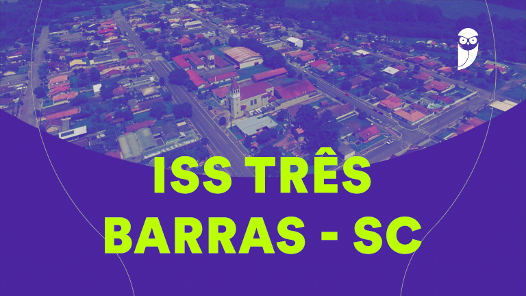 Concurso ISS Três Barras: Cadernos de Reta Final para Superar a Concorrência