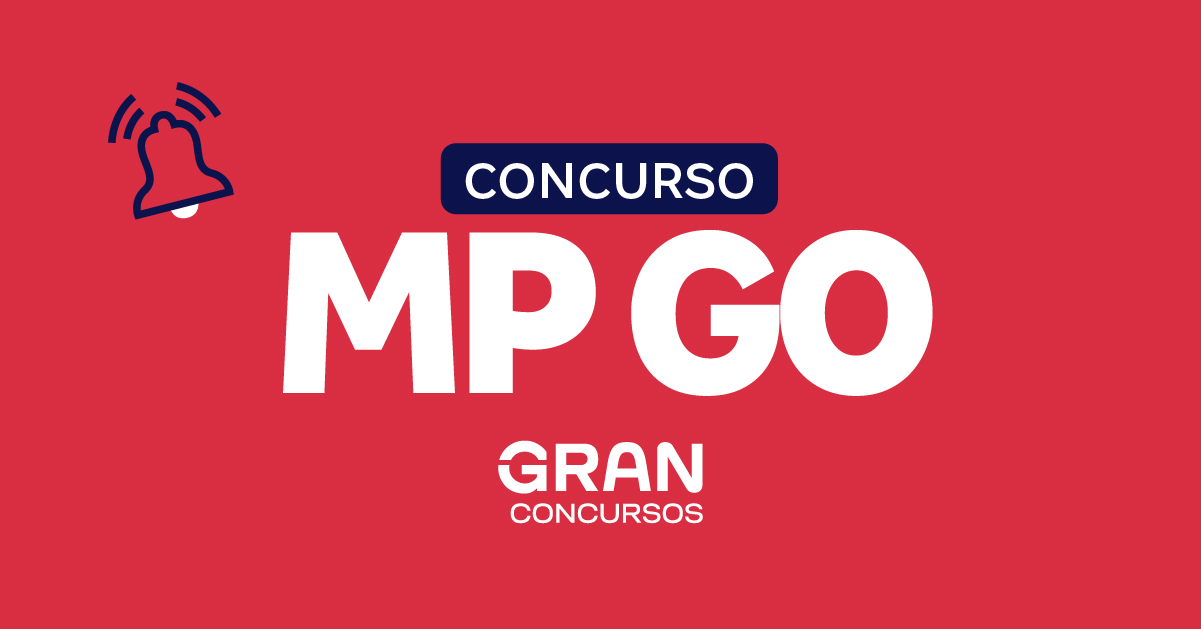 Concurso MP GO 2026: Inscrições Abertas! Descubra como se preparar e conquistar uma vaga