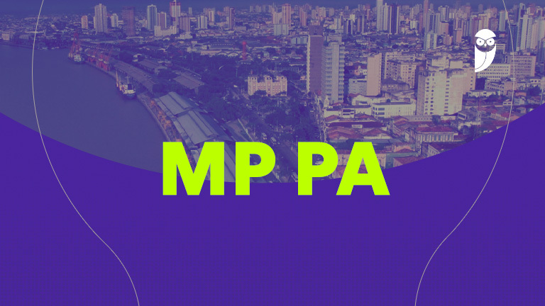 Concurso MP PA 2026: Grupo de Trabalho Formado!