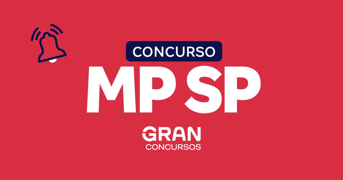Concurso MP SP Oficial: Validade Prorrogada até 2028 - Concursos
