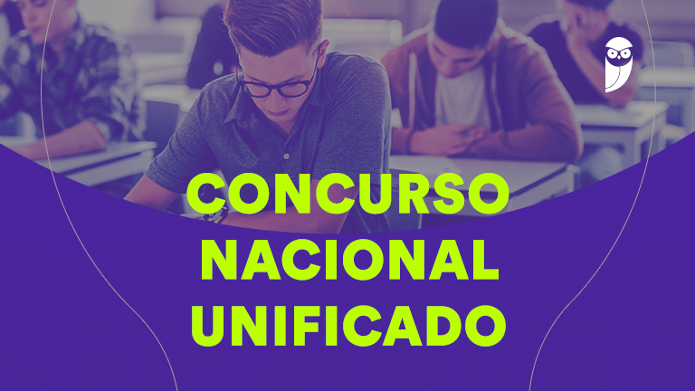 Concurso Nacional Unificado 2026: não perca o prazo de confirmação de interesse hoje (9/3)