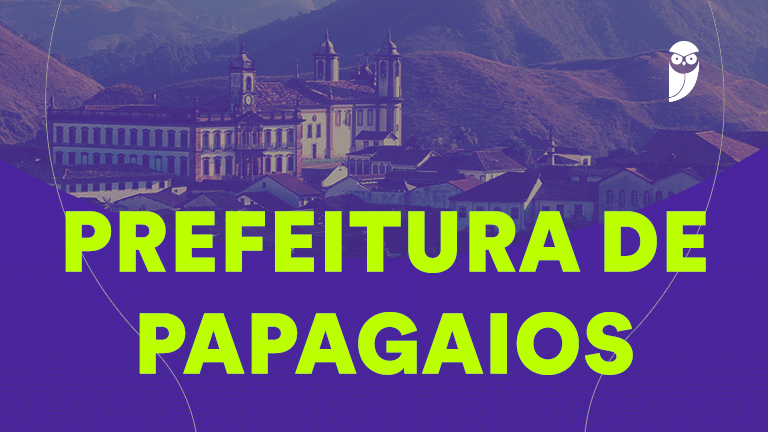 Concurso Papagaios MG 2026: Inscrições até 29 de março