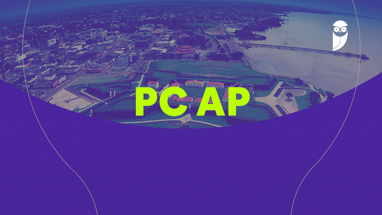 Concurso PC AP 2026: Saiba como se preparar!