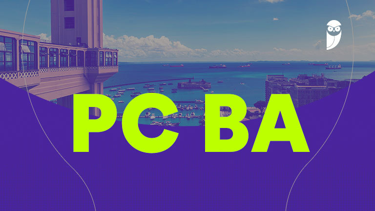Concurso PC BA 2026: Entenda o Edital que Irá Mudar sua Carreira! Polícia Civil do Estado da Bahia com 750 vagas