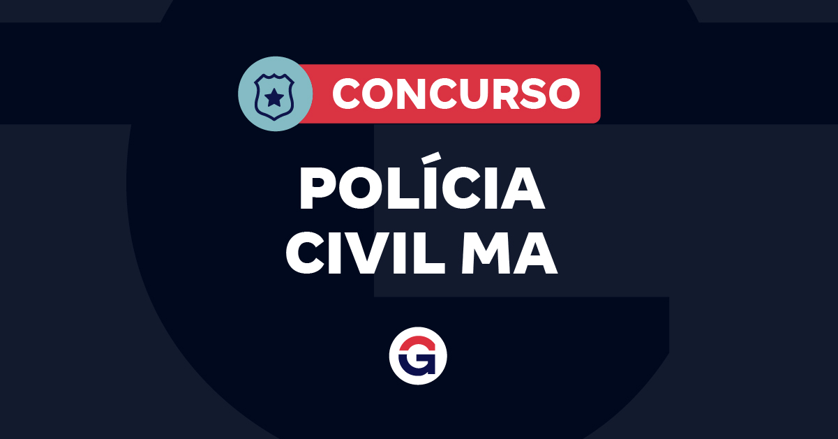 Concurso PC MA: ADEPOL sugere Conteúdo Programático para Oficial Investigador de Polícia