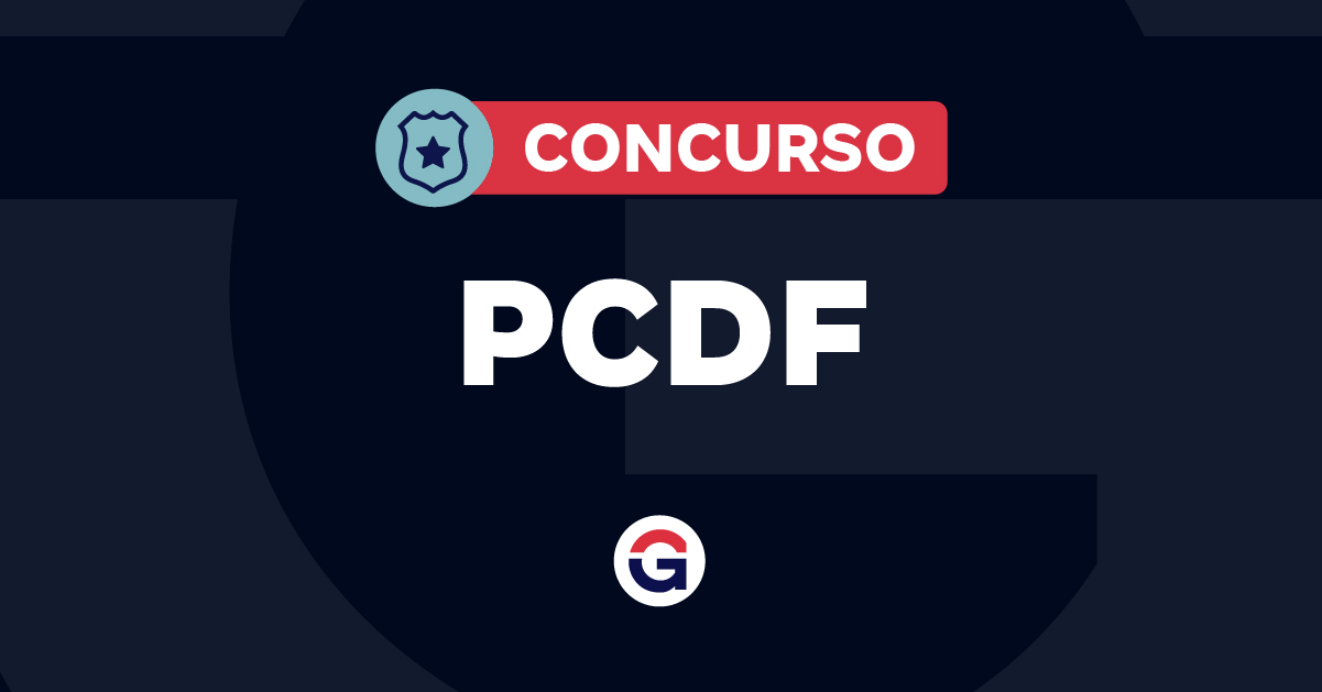 Concurso PCDF Agente de Custódia: 150 Vagas Autorizadas! Regras e Vencimento Confirmados para a Polícia Civil do Distrito Federal!