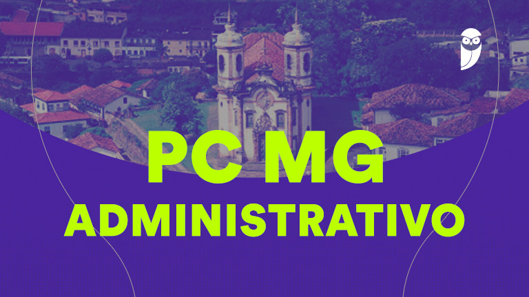 Concurso PCMG Administrativo Aberto: 104 Vagas com Salário de R$ 1.990,97!