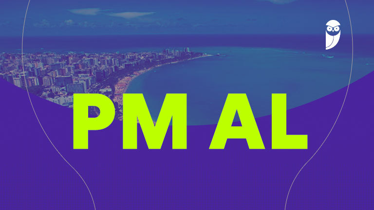 Concurso PM AL 2026: Cadernos de Reta Final para Vagas em Alagoas