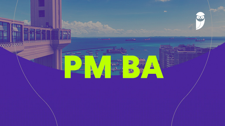 Concurso PM BA 2026: Edital em Segundo Semestre! Qualificações, Vagas e Provas