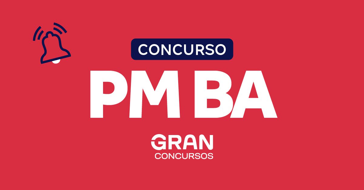 Concurso PM BA: 2.700 Vagas para Soldado e Oficial, Vaga para Oficiais da Corporação