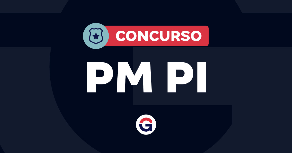 Concurso PM PI 2026: Governador Confirma Edital em Junho!