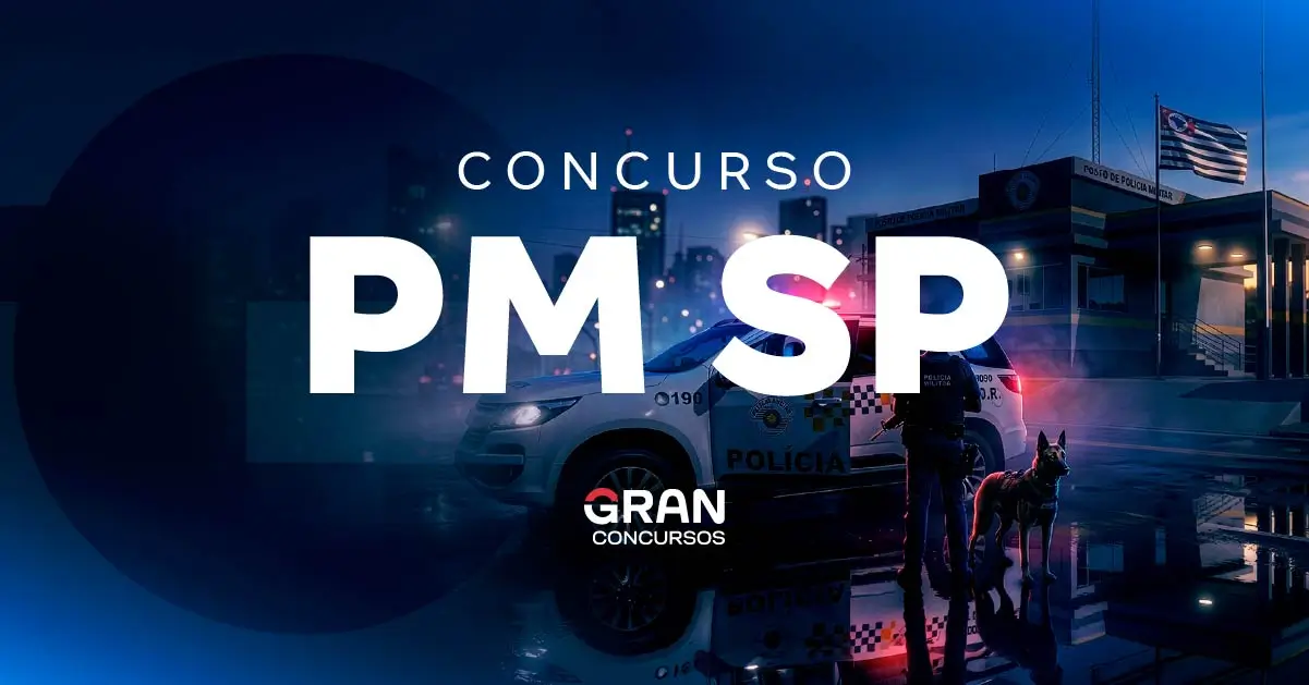 Concurso PM SP 2026: Data e Prazo Oficiais para Inscrição