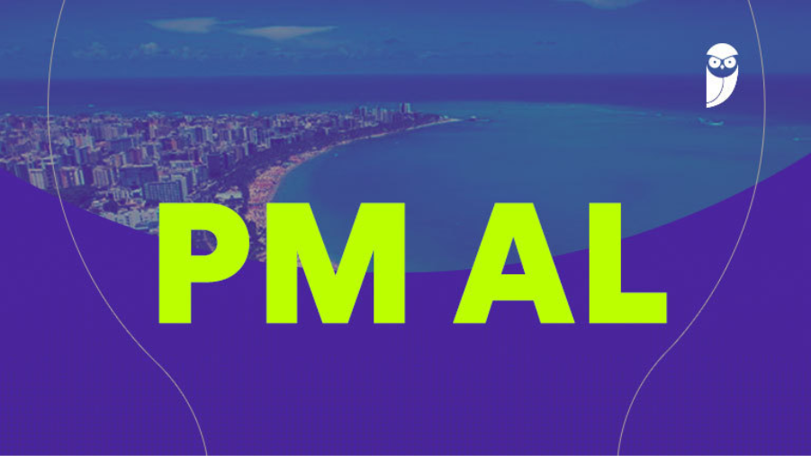 Concurso PM/AL: Hierarquia e Disciplina - Seja um Policial Militar Despachado