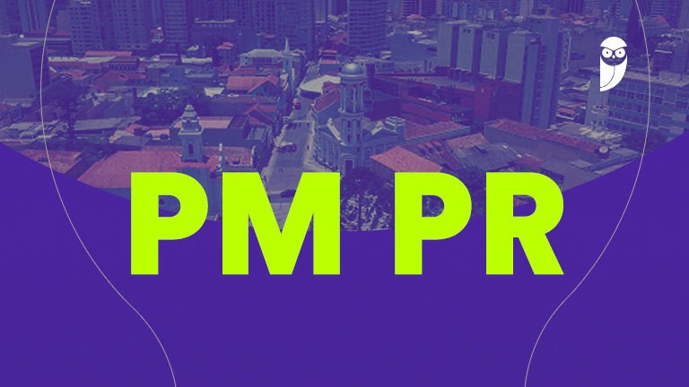 Concurso PMPR 2026: Autorizado! Seja um Soldado ou Cadete com Salários de R$ 14.566,35