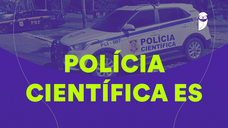 Concurso Polícia Científica ES: Lei Sancionada e Edital de 2026 - Oportunidades de Carreira