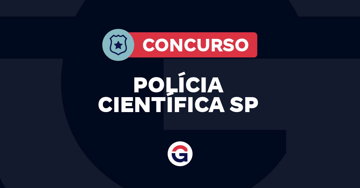 Concurso Polícia Científica SP: Banca em Definição, 397 Vagas Ofertadas