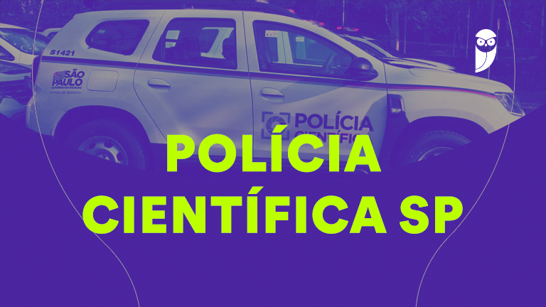 Concurso Policia Cientifica SP: Confira as Novas Comissões Formadas para as Quatro Carreiras Técnico-Periciais