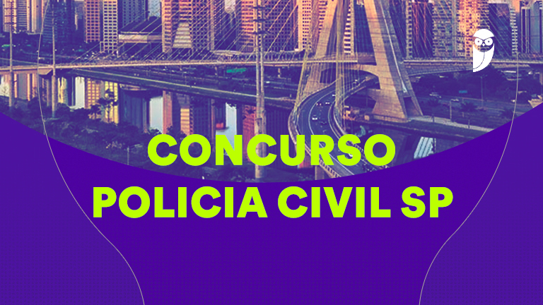 Concurso Polícia Civil SP: 3.500 Vagas Abertas! Salário Até R$ 15 Mil!