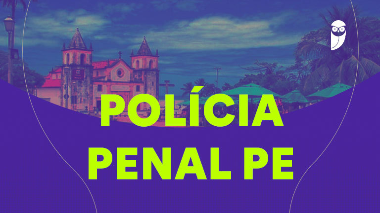 Concurso Polícia Penal PE 2026: Edital Previsto com Vagas e Salário Atraentes!