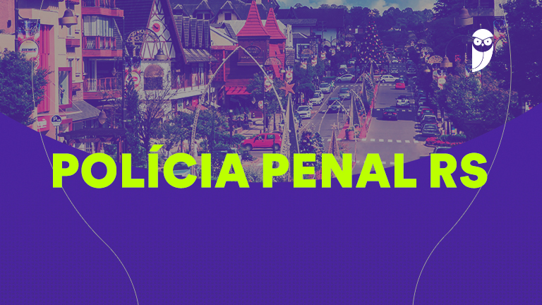 Concurso Polícia Penal RS 2026: TAF e Detalhes do Processo Seletivo