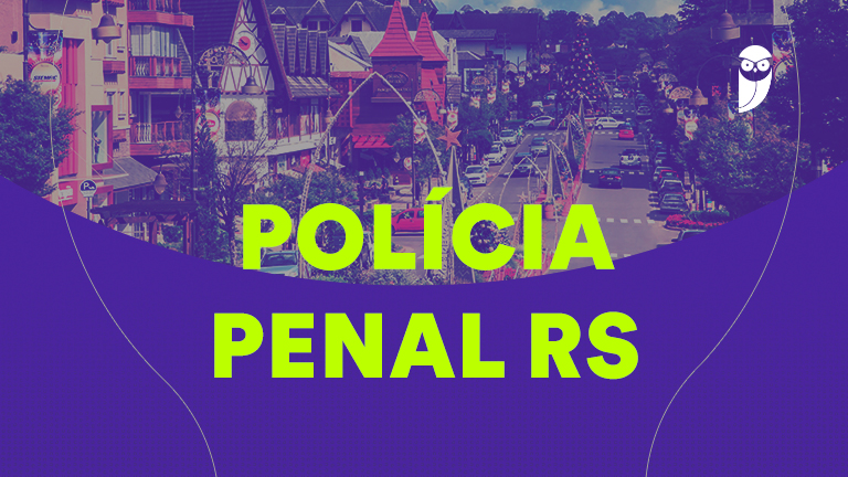 Concurso Polícia Penal RS: 3 Mil Vagas com Salários de até R$ 9.745,26
