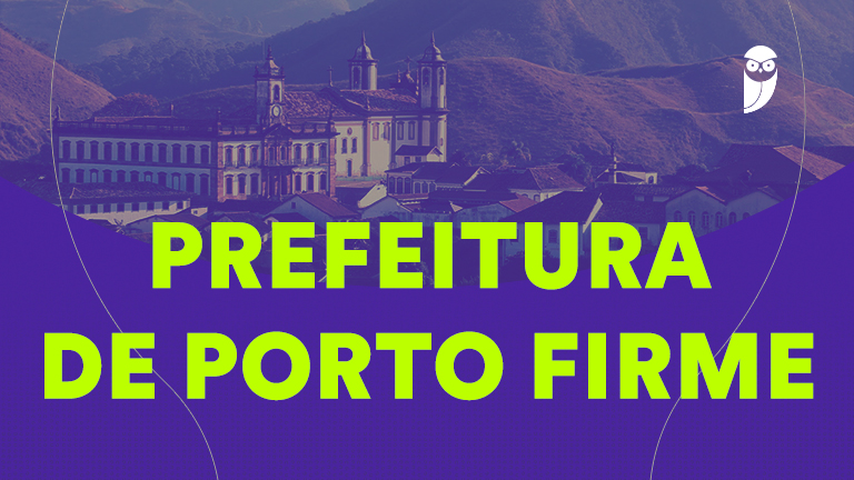 Concurso Porto Firme: Gabaritos Preliminares Divulgados!