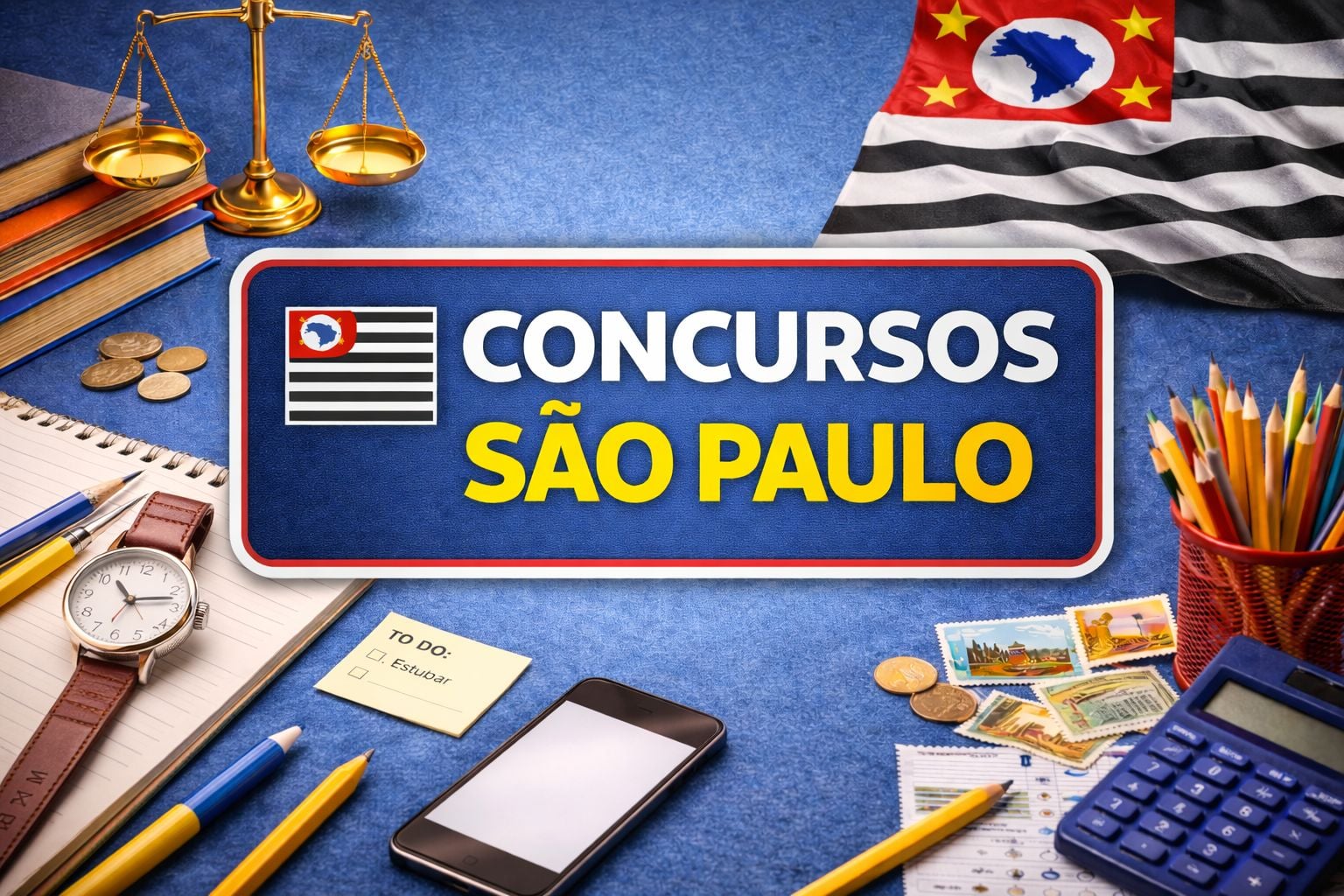 Concurso Prefeitura de Bauru (SP): Salários de até R$ 4,7 mil
