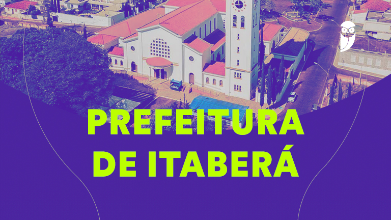 Concurso Prefeitura de Itaberá 2026: Gabaritos Preliminares Estão Disponíveis!