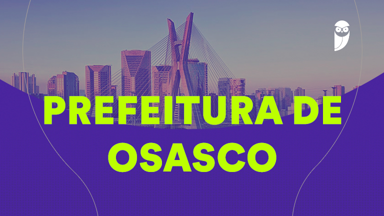 Concurso Prefeitura Osasco SP: 35 Vagas Disponíveis!