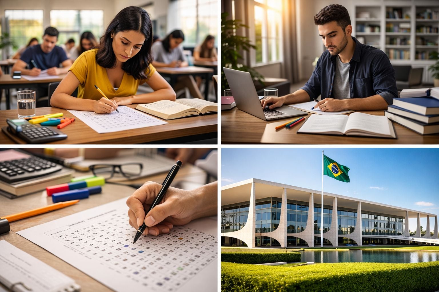 Concurso Público em Paraipaba: 86 Vagas com Salários de até R$ 4.500