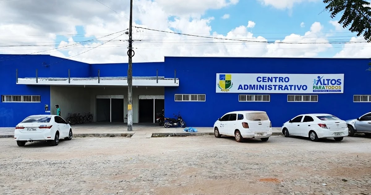 Concurso Público Prefeitura de Altos: 843 Vagas com Salários de até R$ 6 Mil