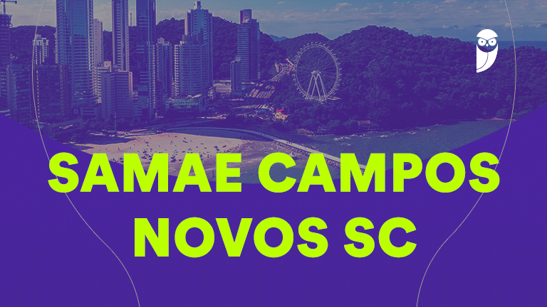Concurso SAMAE Campos Novos: Gabaritos Oficiais para 22 Vagas