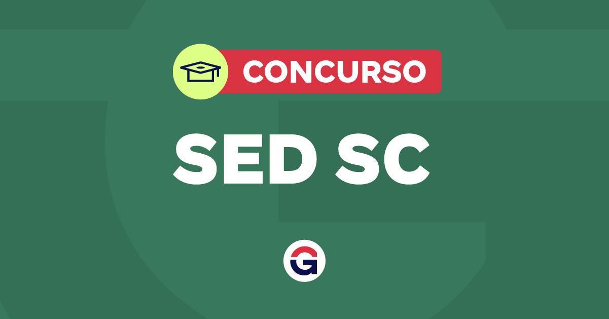 Concurso SED SC: Inscrições Abertas para 10.000 Vagas - Garanta Sua Chance!