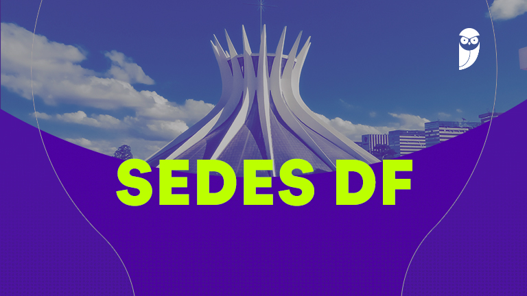 Concurso SEDES DF: Edital com 1.197 Vagas É Lançado Hoje, Faça Sua Inscrição Agora!