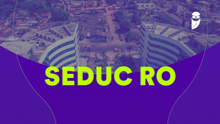 Concurso SEDUC RO: Últimos Dias para Inscrição, 6.357 Vagas e Salários até R$ 5.118,41!