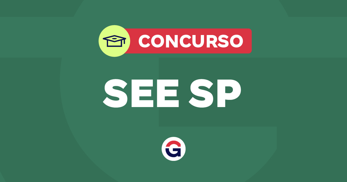 Concurso SEE SP 2026: Confira as 10 mil vagas e salário de até R$ 6,7 mil!
