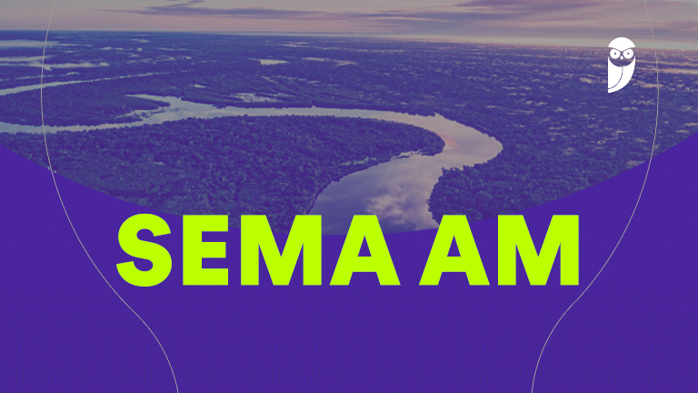 Concurso SEMA AM: 19.899 Inscrições em Áreas Ambientais no Amazonas